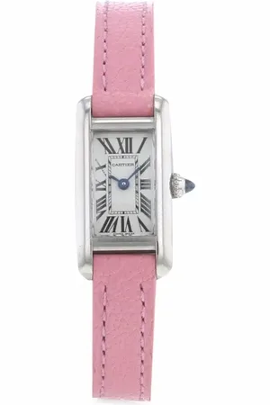 Cartier 1990s pre-owned Mini Tank 28mm