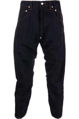 JUNYA WATANABE Cropped-leg jeans