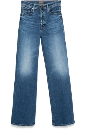 Mother Tomcat Roller Sneak jeans