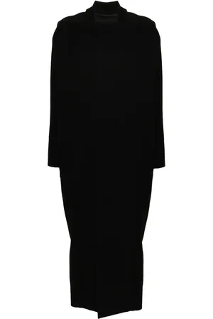 Rick Owens Island long coat