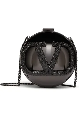 VALENTINO GARAVANI VLogo Signature clutch bag