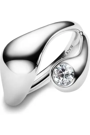 Maria Black Mermaid ring