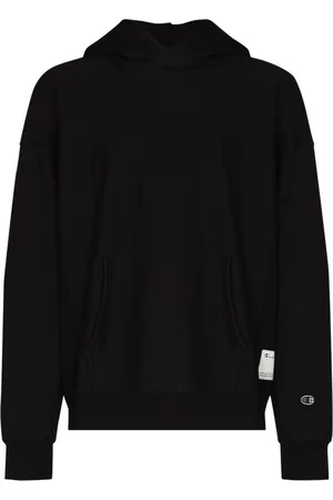 Champion Logo-patch hoodie