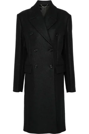 Totême Double-breasted coat