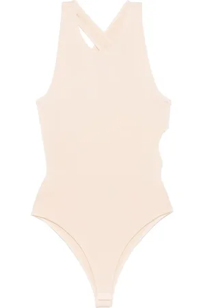 Serafini Cut-out bodysuit