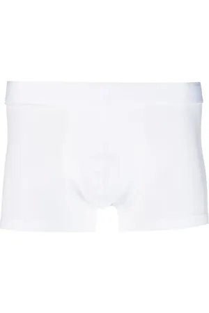 Sunspel Logo-print jersey boxers