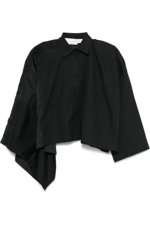 ISABEL BENENATO Poplin blouse