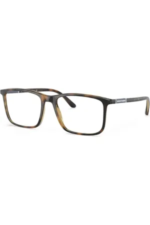 Emporio Armani Square-frame glasses