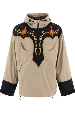 KAPITAL Embroidered jacket