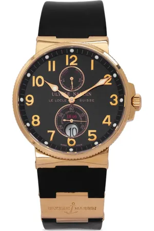 Ulysse Nardin 2006 pre-owned Maxi Marine 40mm