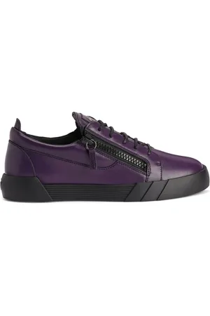 Giuseppe Zanotti Frankie low-top leather sneakers