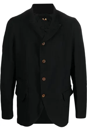 Comme des Garçons Single-breasted blazer jacket