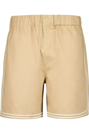 COMMAS Cotton shorts