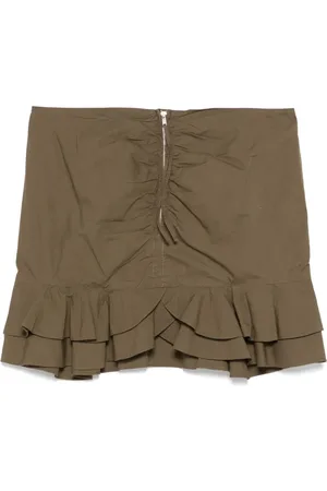 Marant Etoile Breenea mini skirt
