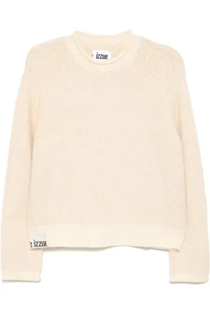 Izzue Crew-neck jumper