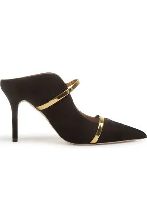 MALONE SOULIERS 85mm Maureen mules