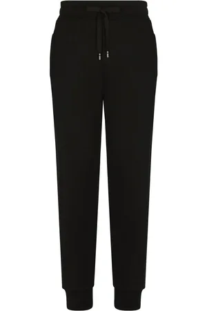 Dolce & Gabbana DG-logo track pants