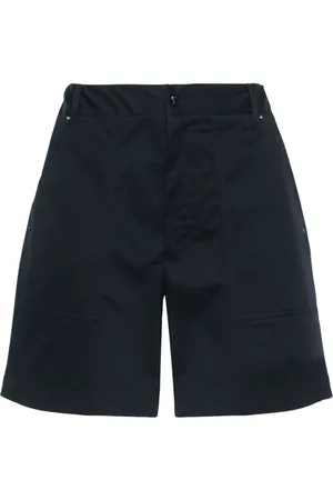 Moncler Logo-patch shorts