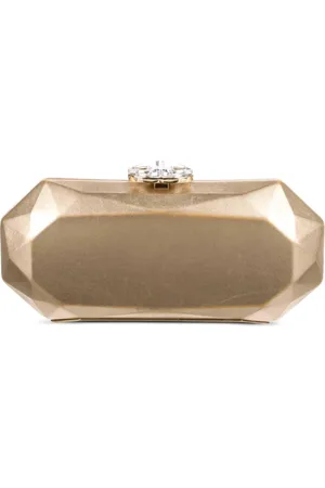 CHANEL 2008 Bar clutch bag