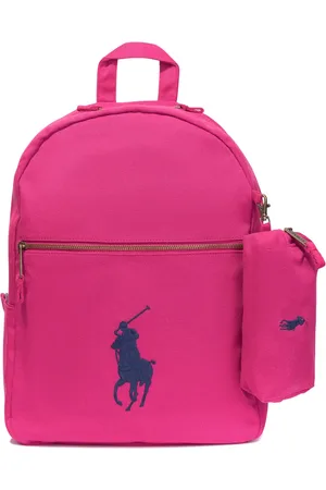 Ralph Lauren Polo Pony backpack