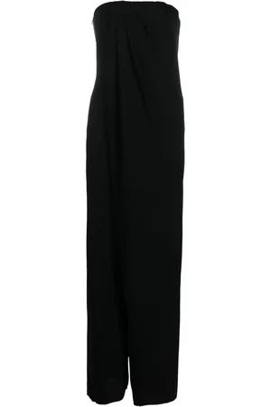 Max Mara Bustier-style jumpsuit