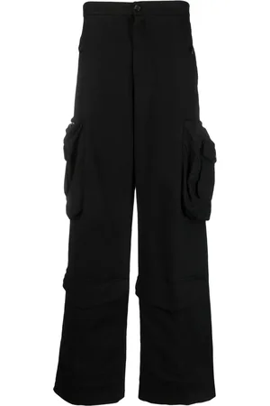 Winnie NY Wide-leg cargo trousers