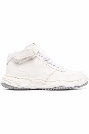 Maison Mihara Yasuhiro Wayne chunky-sole high-top sneakers