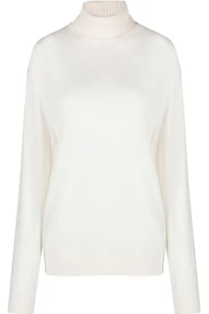 Jil Sander Roll neck wool jumper