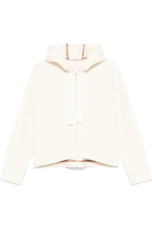 Max Mara Hooded jacket