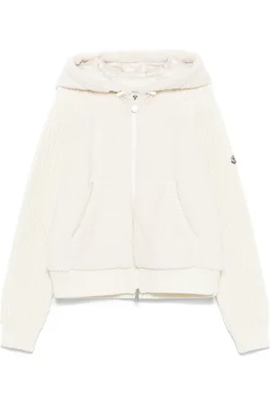 Moncler Fleeced jacket