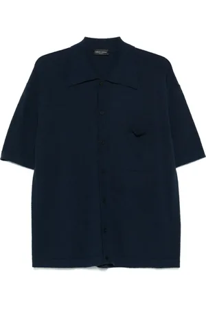 Roberto Collina Textured shirt