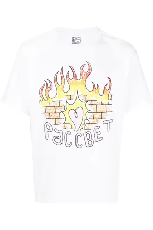 Rassvet Graphic logo print T-shirt