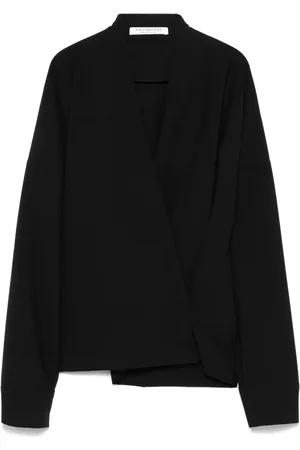 Serafini Crossover blouse