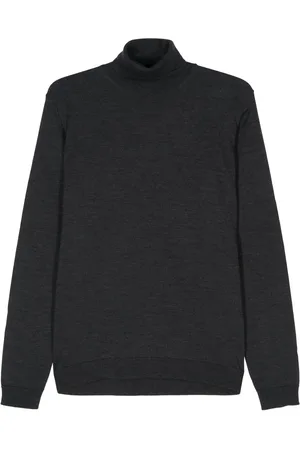 Nuur Roll-neck merino jumper