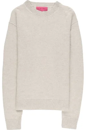 THE ELDER STATESMAN Long-sleeved cashmere jumper