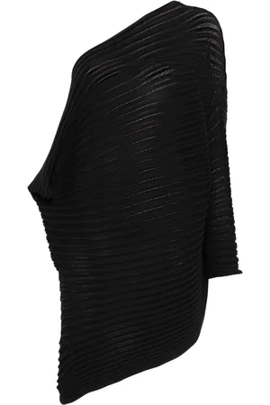 Issey Miyake Stream top
