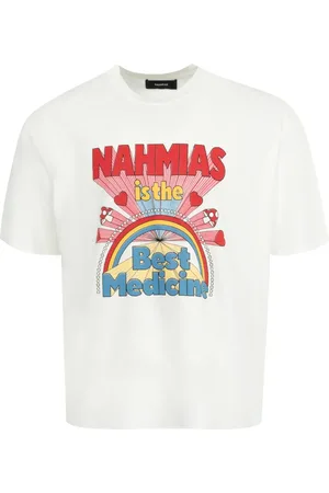 Nahmias Medicine t-shirt