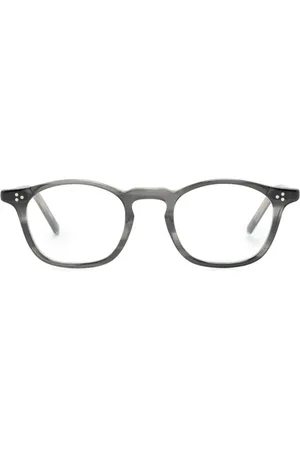 Eyevan 7285 Round-frame glasses