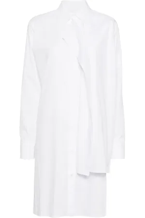 YOHJI YAMAMOTO Layered-design shirt
