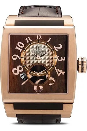 De Grisogono Dual Time 33mm