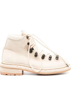 GUIDI X Undercover hiking boots