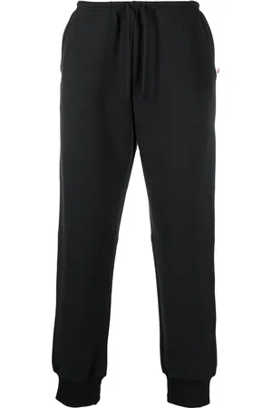 WALTER VAN BEIRENDONCK Straight leg sweatpants