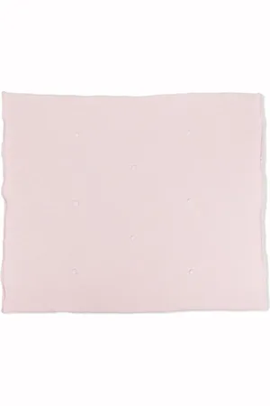 SIOLA Knitted cotton blanket