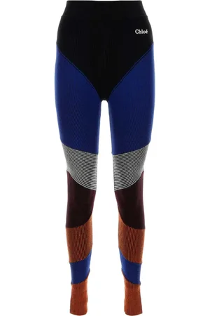 Chloé High-waisted leggings