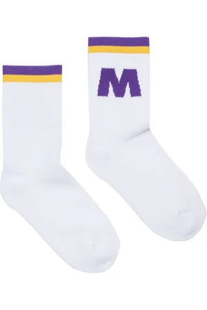 Marni Logo-detail sports socks