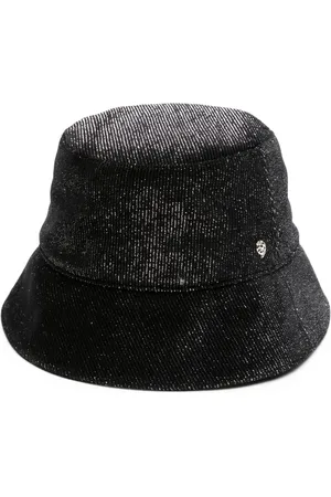HELEN Florenze metallic bucket hat