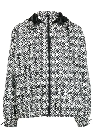 Marine Serre Moon Diamant Rave jacket