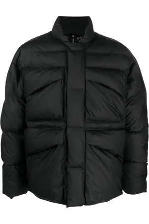 Rains Harbin puffer puffer jacket