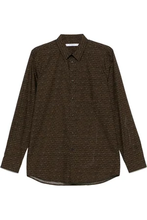 Givenchy Monogram-print shirt