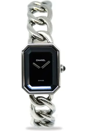 CHANEL 1987 pre-owned Première L 20mm